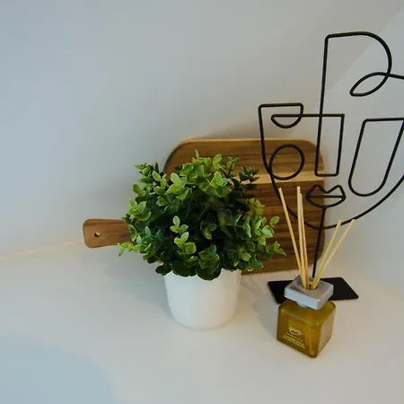 Appartement Casarina - Gemuetliches Im Zentrum Augsbourg