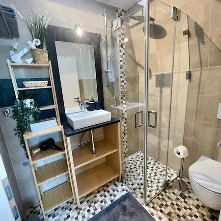 Casarina - Gemuetliches Im Zentrum Appartement