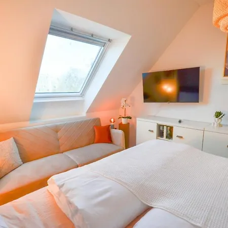 Casarina - Gemuetliches Im Zentrum Apartment Augsburg