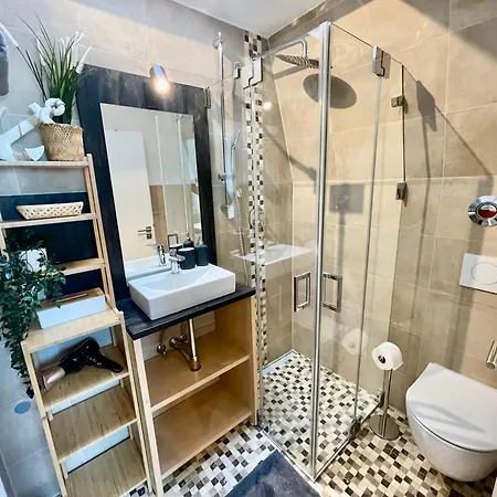 Casarina - Gemuetliches Im Zentrum Apartment