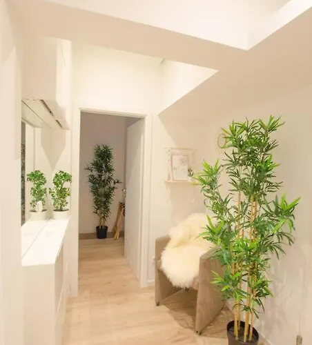 Appartement Casarina - Gemuetliches Im Zentrum Augsburg