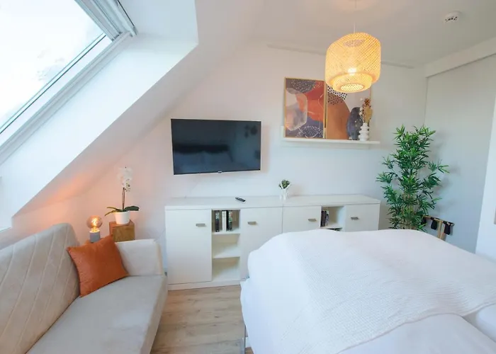 Casarina - Gemuetliches Im Zentrum Appartement