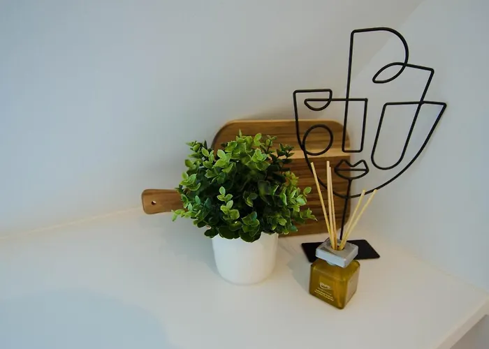 Appartement Casarina - Gemuetliches Im Zentrum Augsburg
