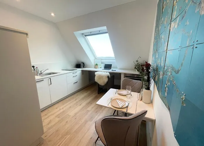 Casarina - Gemuetliches Im Zentrum Appartement